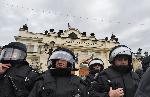 СОФИЯ - Протест срещу наредбата за касовите апарати