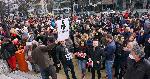 Варна - Протест срещу наредбата за касовите апарати "От бизнеса с любов"