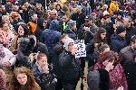 Варна - Протест срещу наредбата за касовите апарати "От бизнеса с любов"