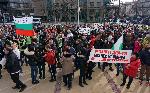 Варна - Протест срещу наредбата за касовите апарати "От бизнеса с любов"