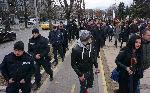 Варна - Протест срещу наредбата за касовите апарати "От бизнеса с любов"