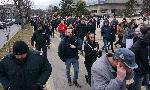 Варна - Протест срещу наредбата за касовите апарати "От бизнеса с любов"