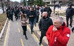 Варна - Протест срещу наредбата за касовите апарати "От бизнеса с любов"