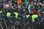 СОФИЯ - Протест срещу наредбата за касовите апарати