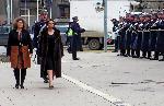 София - Връчване на акредитивни писма