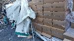 Кресненско дефиле - Удар на тежкотоварен камион в скат