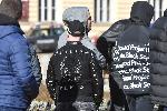София - Протест на фенове на Левски