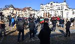 София - Протест на фенове на Левски