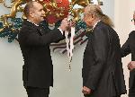 София - Церемония по връчване на държавни отличия