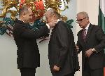София - Церемония по връчване на държавни отличия