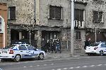 Продължава засиленото полицейско присъствие пред дома на Васил Божков