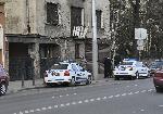 София - Полицейски патрули - дом на Васил Божков