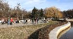 Южен парк, София - Необичайно топло време през януари