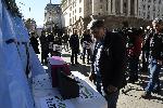 София - Протест с искане за незабавното въвеждане на машинното гласуване