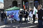 София - Протест с искане за незабавното въвеждане на машинното гласуване