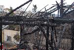Русе - Пожар - Къща