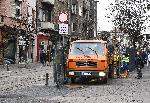 София - Ремонт на улица