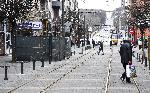 София - Ремонт на улица