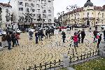 София - Протест пред Парламента