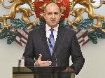 София - Президент - Изявление