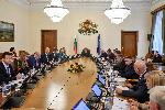 Министерски съвет проведе редовно заседание
