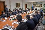 Румен Радев се срещна с представители на големи японски корпорации
