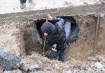 Взривиха гробница на ромски барон в Русе, подозират вендета