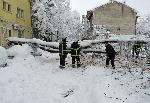 Русе - Тежка зимна обстановка