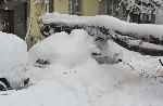 Русе - Тежка зимна обстановка