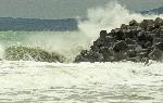 Бургас - Бурно море