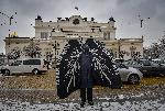 София - Протест на Грийнпийс