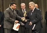 София - Церемония "Пожарникар на годината"