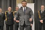 София - Церемония "Пожарникар на годината"