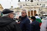София - Протест на движение „Възраждане”