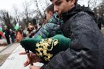 Варна - Почит към Капитан Петко Войвода