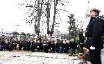 Варна - Почит към Капитан Петко Войвода