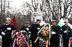 Варна - Почит към Капитан Петко Войвода