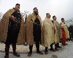 Варна - Почит към Капитан Петко Войвода