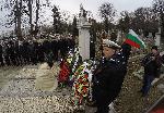 Варна - Почит към Капитан Петко Войвода