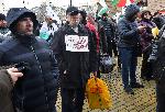 София - Протест на движение "Възраждане"