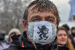 София - Протест на движение "Възраждане"