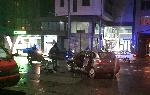 Тежка катастрофа в близост до моста „Чавдар” в столицата