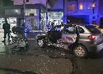 София - Катастрофа на булевард „Дондуков”