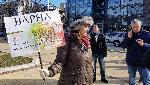 Варна - Протест на "Възраждане"