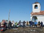 Харманли – Зарязване на лозята