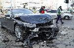 Хасково – Катасрофа между БМВ и „Ауди”