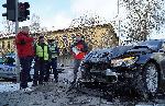 Хасково – Катасрофа между БМВ и „Ауди”
