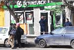 София - Обир на банков клон