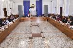 Министър Горанов се срещна с бизнеса по повод Наредбата за касовите апарати