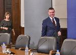 София -  Финансов министър - Среща - Наредба за касовите апарати